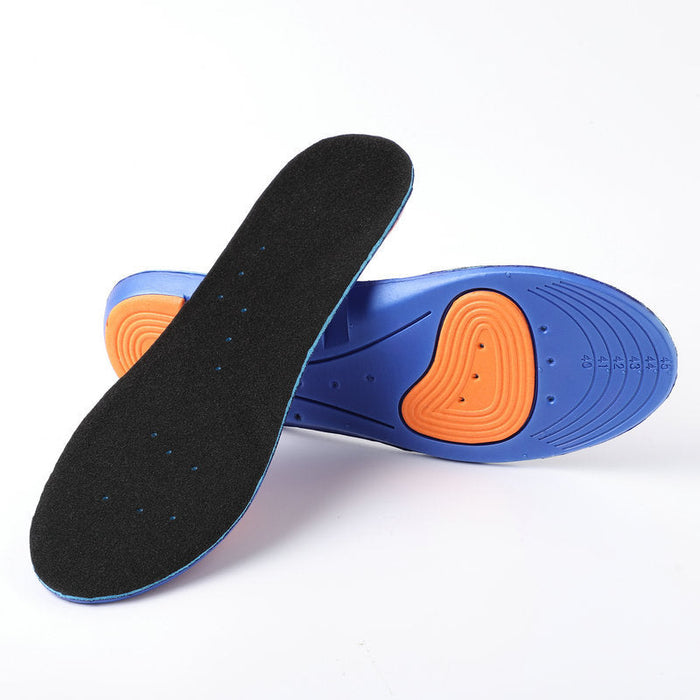 Cushioned Breathable Sport Insole