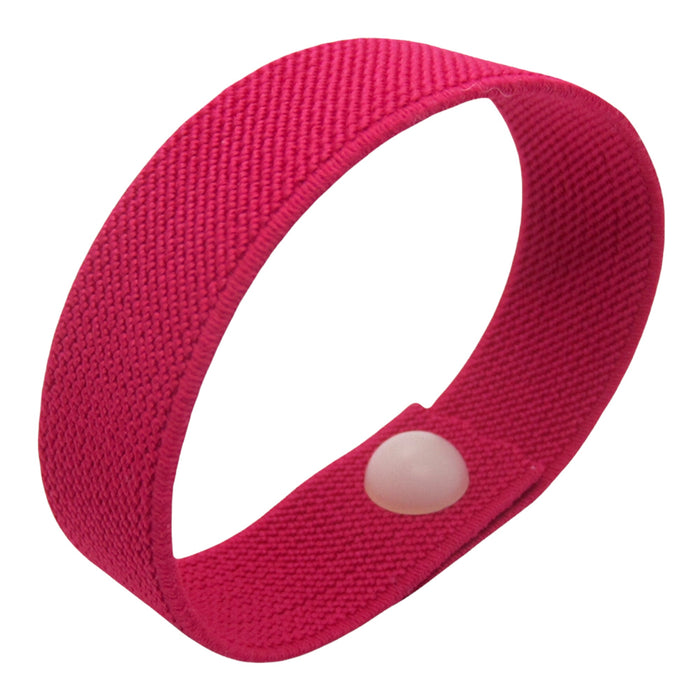 Acupressure Healing Band for Wrist Pain, Carpal Tunnel, Tendinitis- Waterproof, Discreet, Comfortable- Great for Anxiety Too! (single)