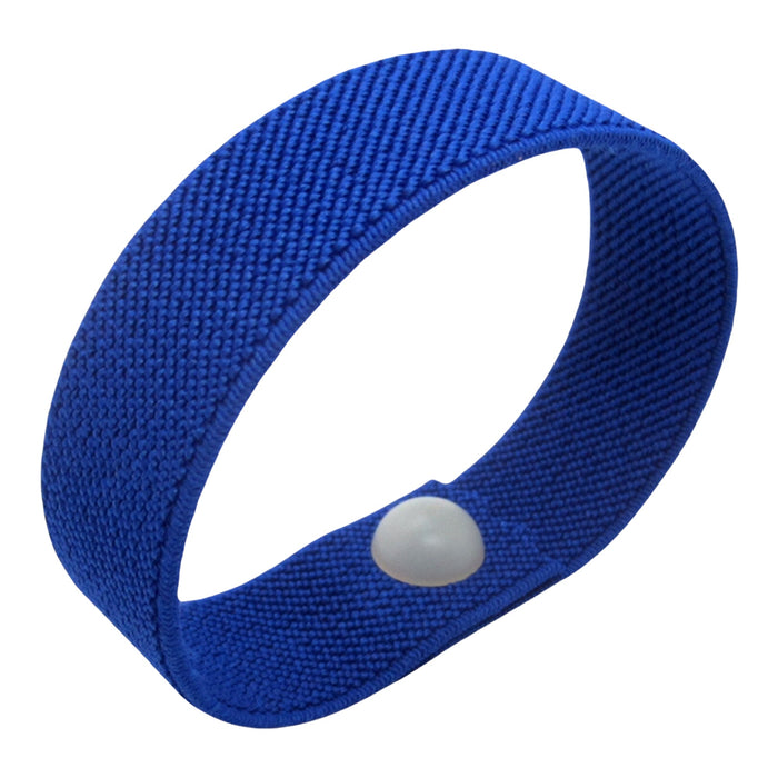 Acupressure Healing Band for Wrist Pain, Carpal Tunnel, Tendinitis- Waterproof, Discreet, Comfortable- Great for Anxiety Too! (single)