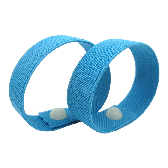 AcuBalance Motion Sickness Bracelets- Nausea Relief- Waterproof, 8+ Colors, Durable (pair)