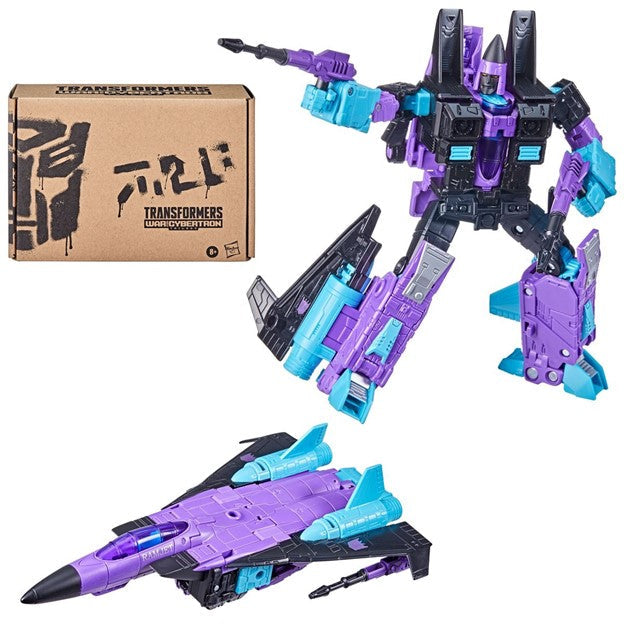Hasbro Transformers Generations Selects Voyager G2 Ramjet
