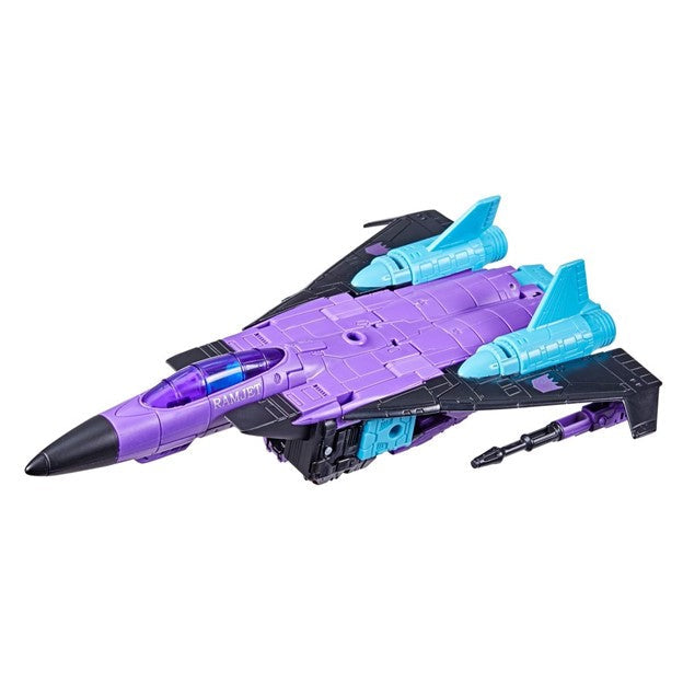 Hasbro Transformers Generations Selects Voyager G2 Ramjet