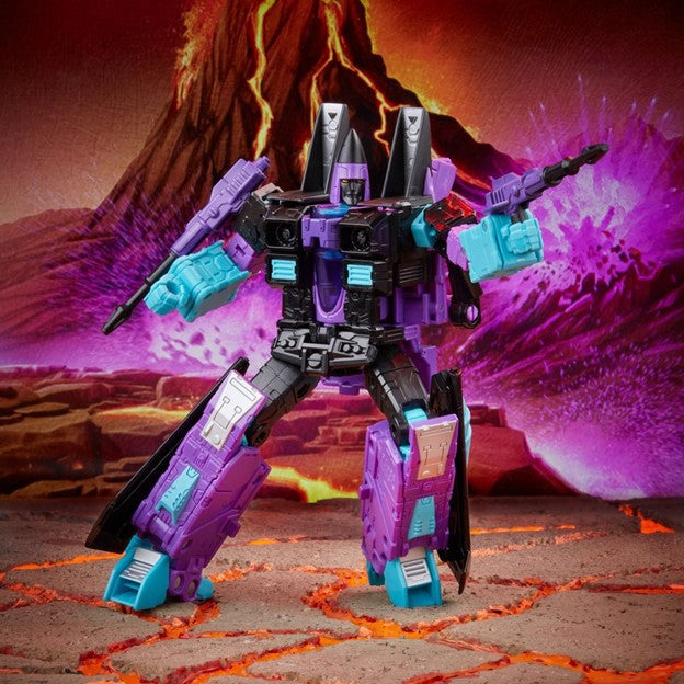 Hasbro Transformers Generations Selects Voyager G2 Ramjet