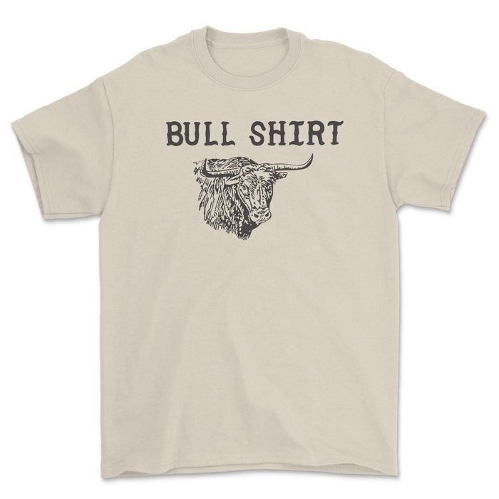 Bull Shirt Tee