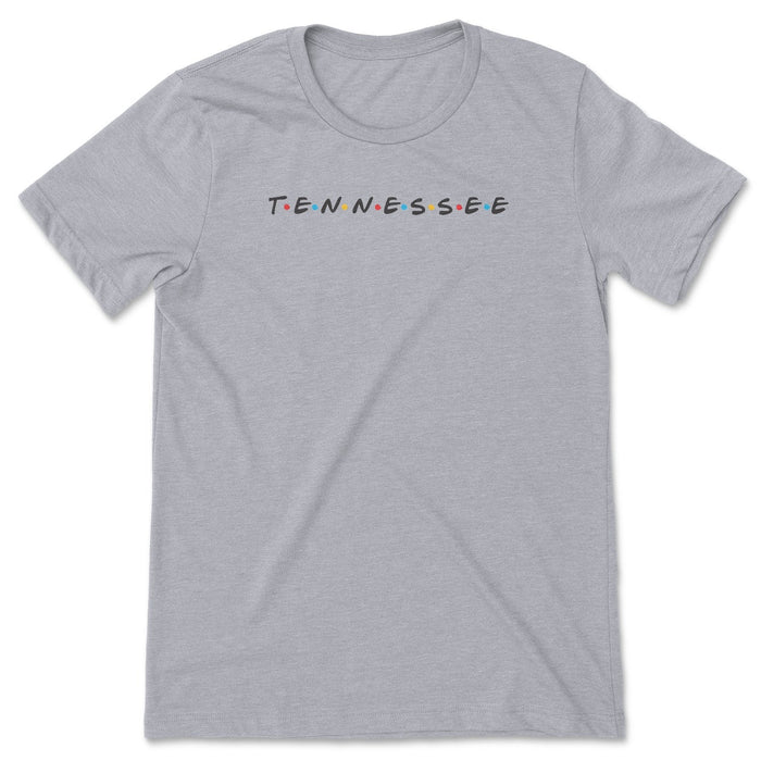 Tennessee Friends Tee