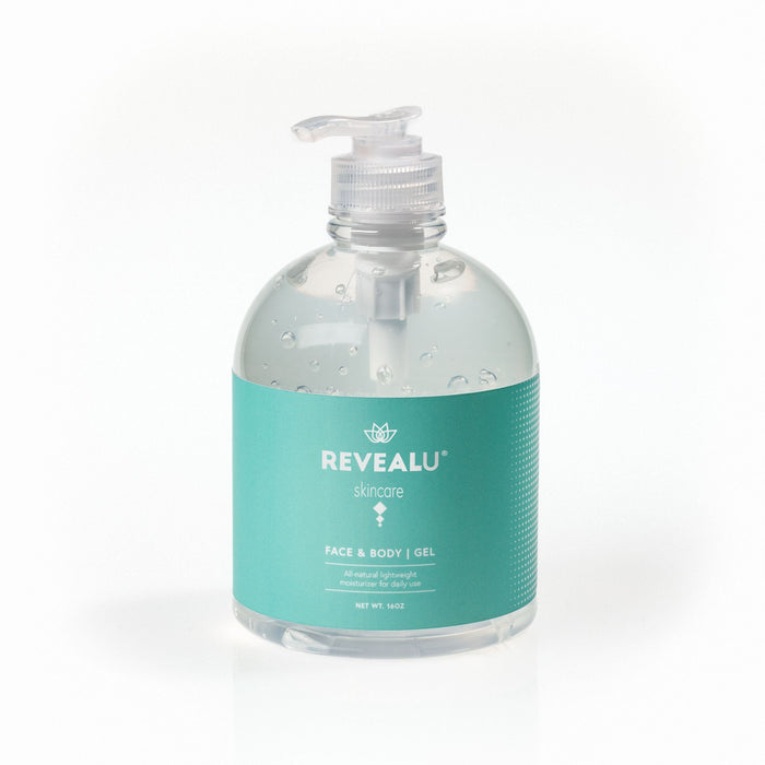 REJUVE - Face & Body Gel (Professional)