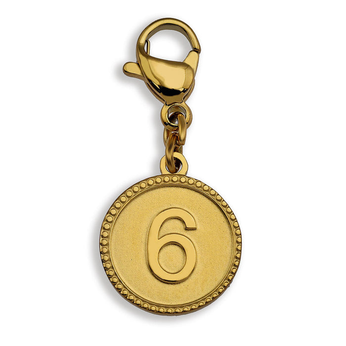 NUMBER Charms