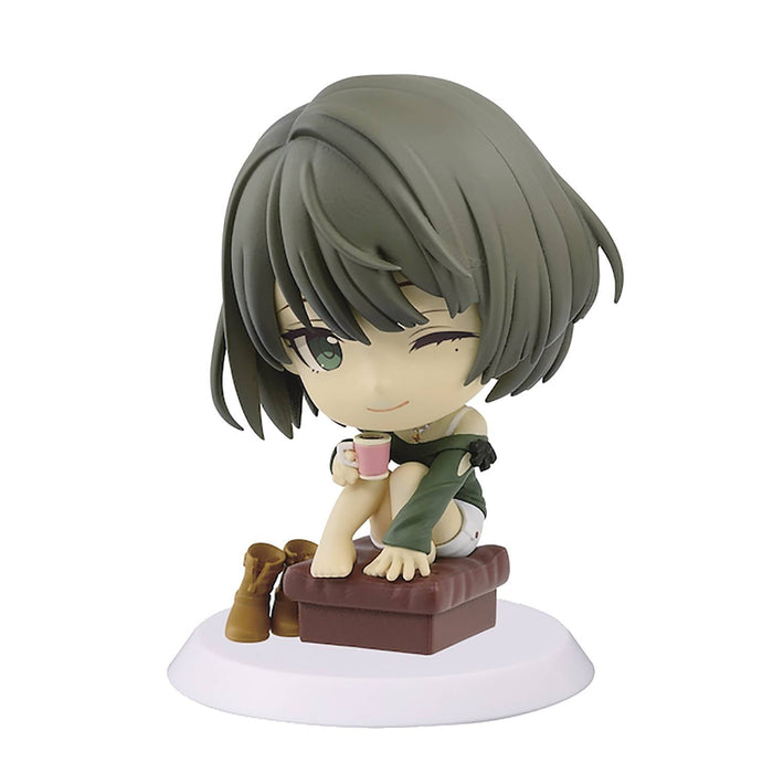 IDOLMASTER CINDERELLA GIRLS CHIBIKYUN KAEDE TAKAGAKI FIG