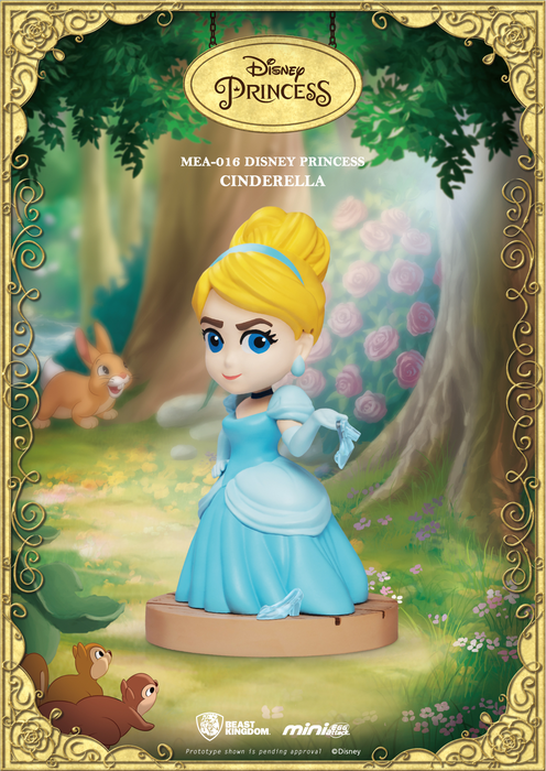 DISNEY PRINCESS MEA-016 CINDERELLA FIG