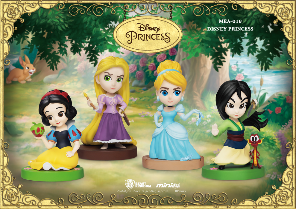 DISNEY PRINCESS MEA-016 CINDERELLA FIG