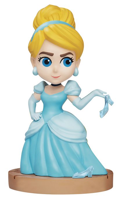 DISNEY PRINCESS MEA-016 CINDERELLA FIG
