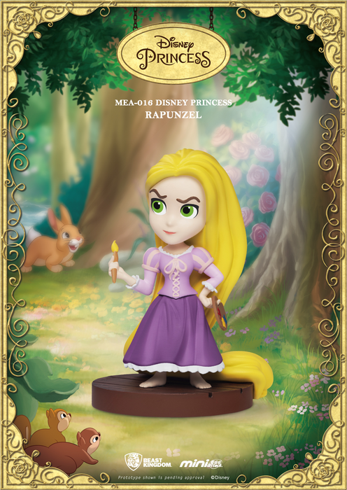 DISNEY PRINCESS MEA-016 RAPUNZEL FIG