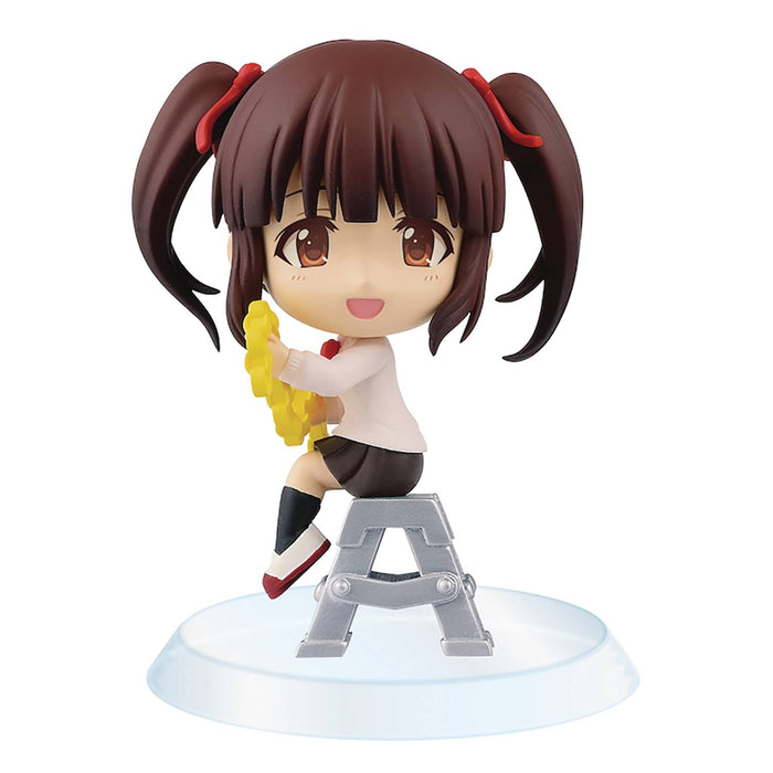 IDOLMASTER CINDERELLA GIRLS CHIBIKYUN V2 CHIERI OGATA FIG