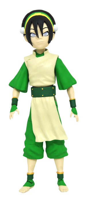 AVATAR SERIES 3 DLX ACTION FIGURE TOPH