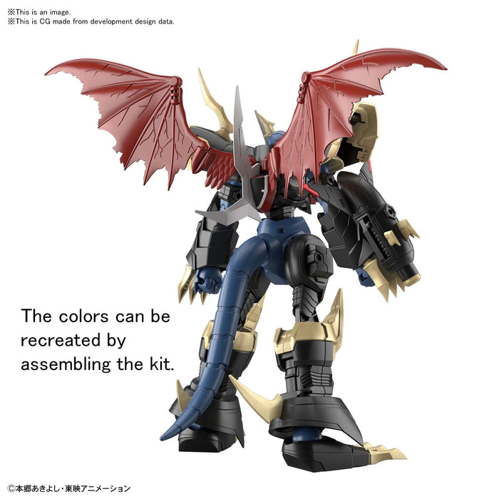 Bandai - Figure-Rise Standard Model Kits - Digimon - Imperialdramon (Amplified)