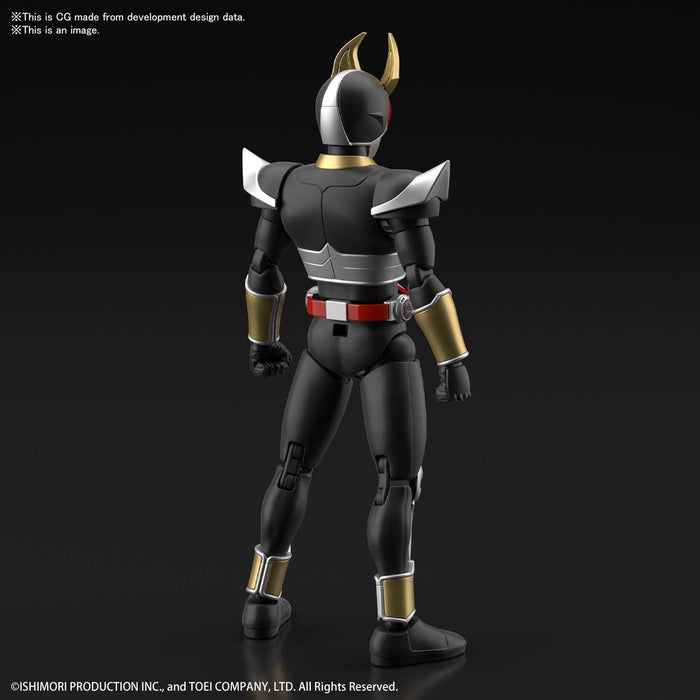 MASKED RIDER AGITO GROUND FORM FIG-RISE STD MDL KIT