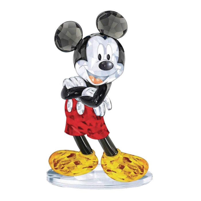 DISNEY FACETS COLLECTION MICKEY 3.75IN FIGURE