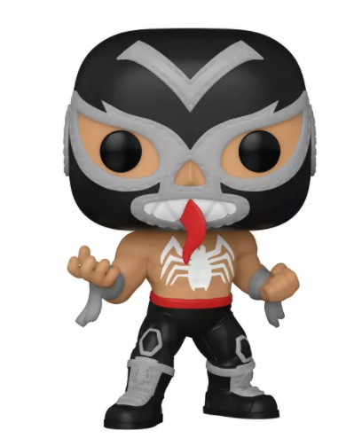 Funko Pop! Marvel: Luchadores- Venom