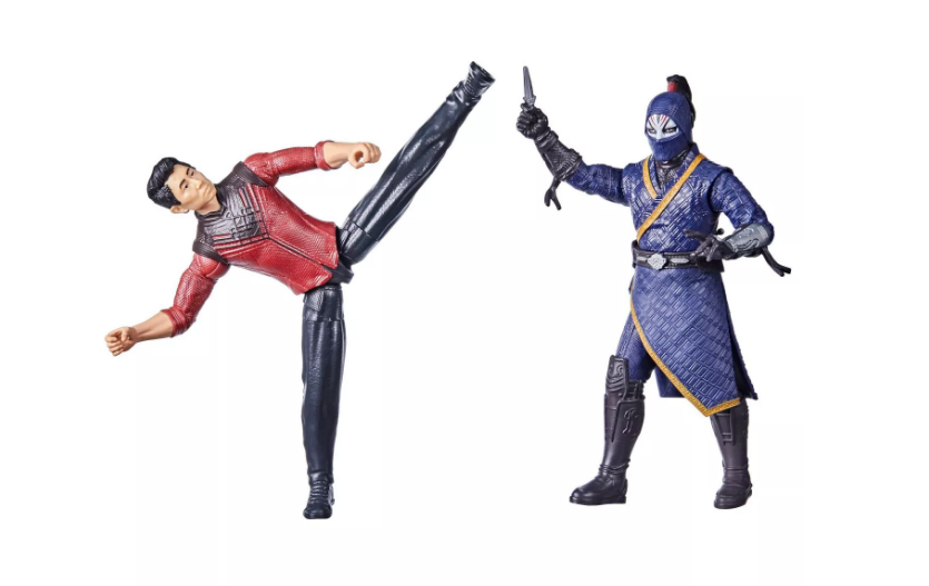 Hasbro Collectibles - Marvel Shang-Chi 6 Inch Figure Battle Pack