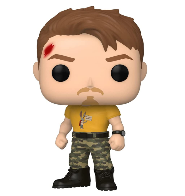 Funko Pop! Movies: Suicide Squad  - Rick Flag