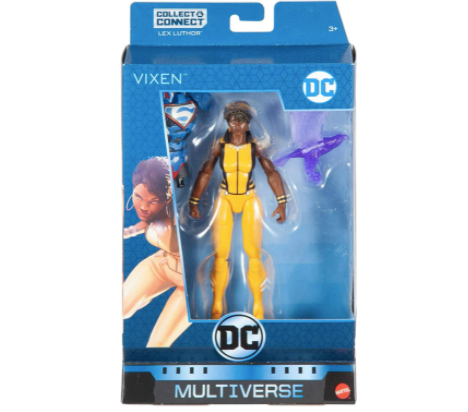 DC Comics Multiverse Vixen Figure
