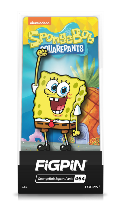 FiGPiN Classic: Nickelodeon - SpongeBob SquarePants #464