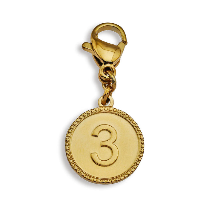 NUMBER Charms