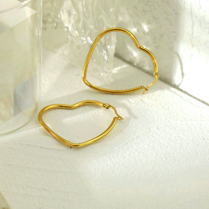 TUMBLE Hoop Earrings