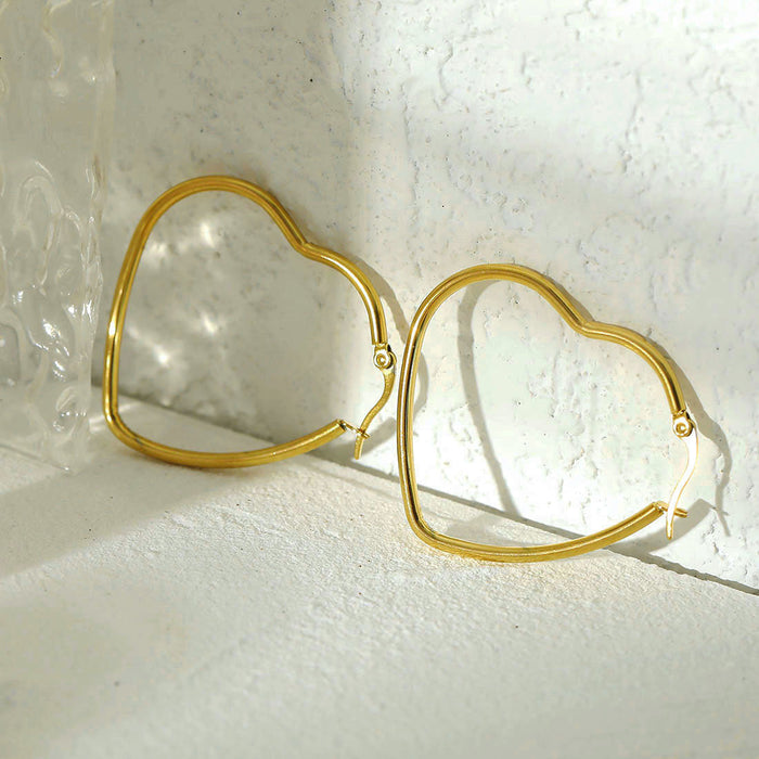 TUMBLE Hoop Earrings