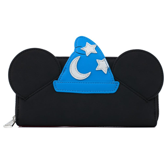 Loungefly Sorcerer Mickey Cosplay Wallet
