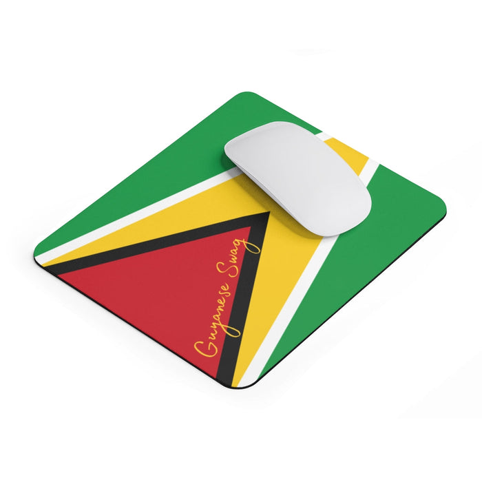 Guyanese Flag Mousepad (EU)