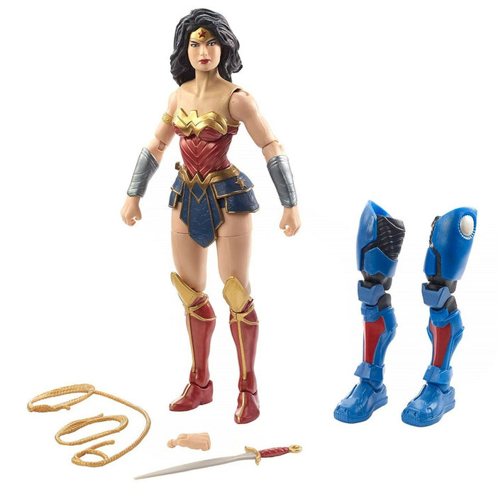 DC Comics Multiverse Wonder Woman Figure