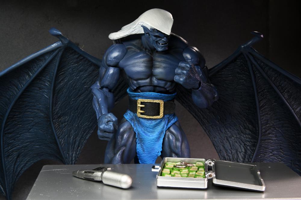 NECA - Gargoyles - 7" Scale Action Figure - Ultimate Thailog