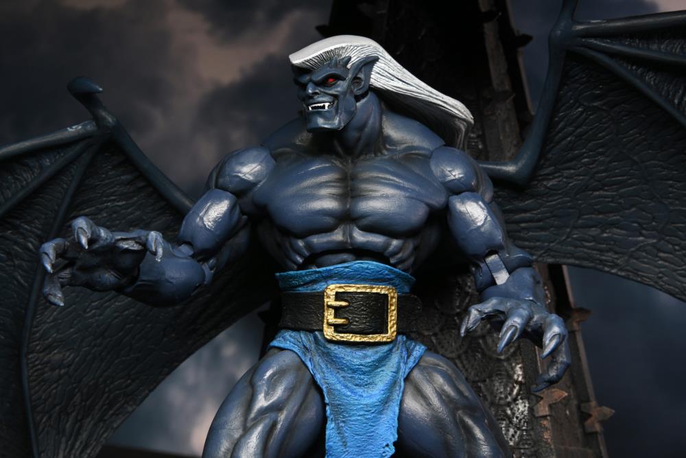 NECA - Gargoyles - 7" Scale Action Figure - Ultimate Thailog