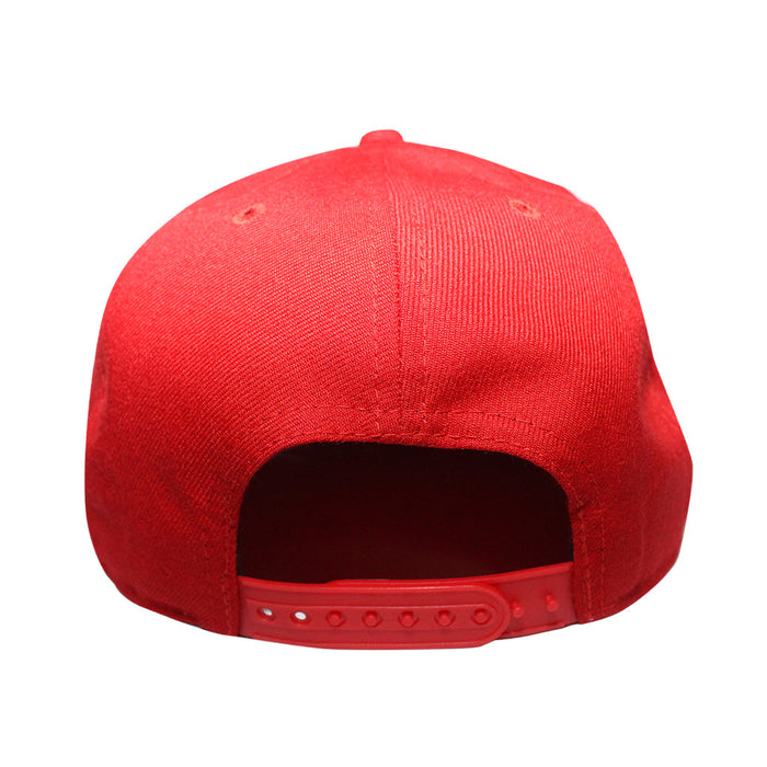 Origins - The Cap Guys TCG / Inspired Exclusives Red Snapback Cap