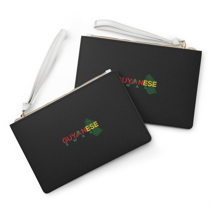 Guyanese Swag Clutch Bag