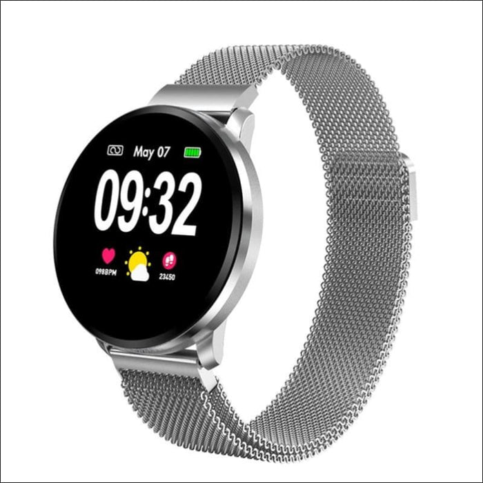 Blood Pressure IP67 Smart Watch