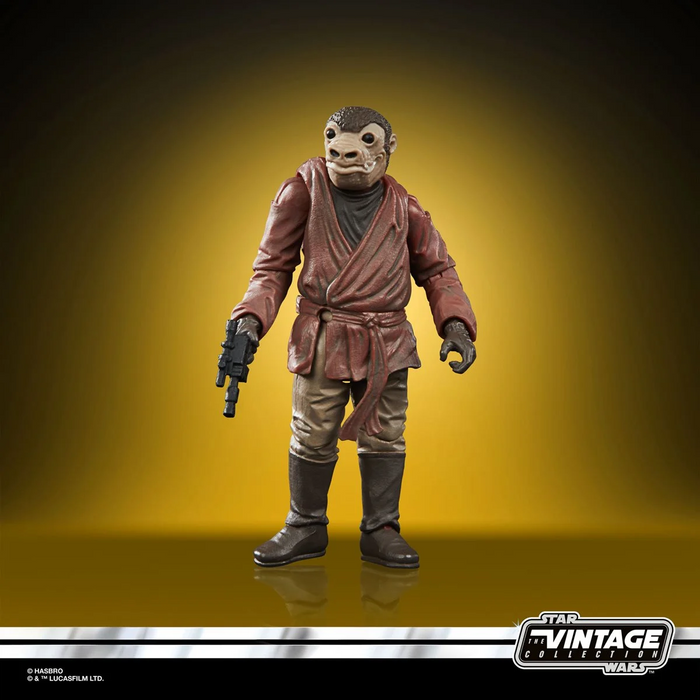 Star Wars The Vintage Collection Zutton 3 3/4-Inch Action Figure