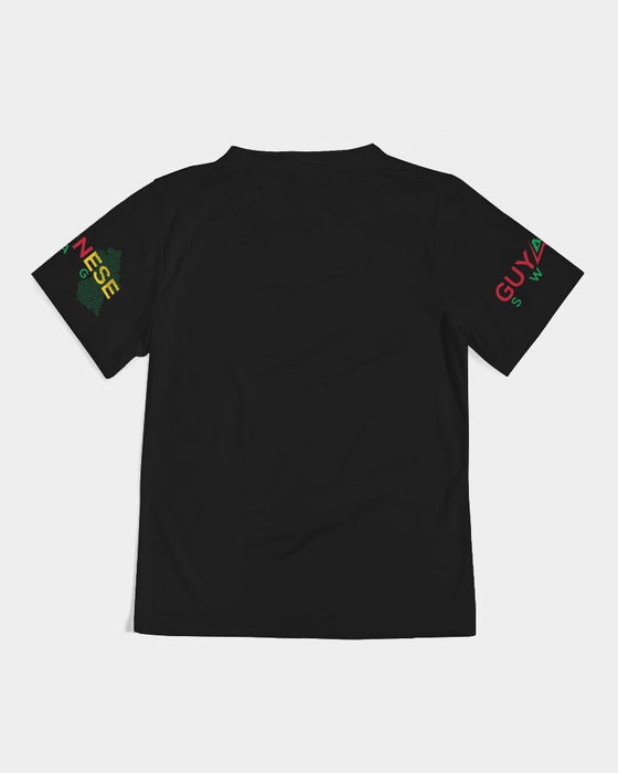 592 Guyanese Swag Boys Tee