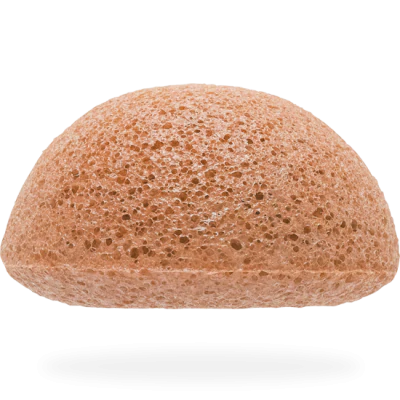 100% Pure Natural Mini Konjac Pore Refiner Sponge with Chamomile - Fox