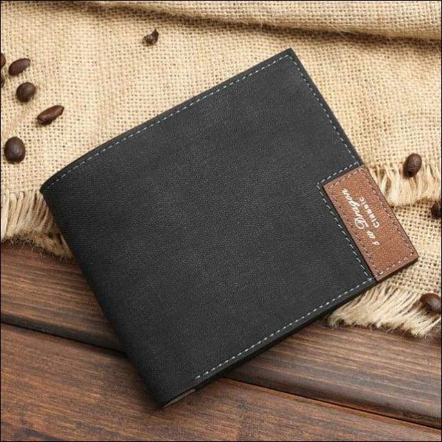 Custom Picture Engraved Inscription Leather Wallet Gift