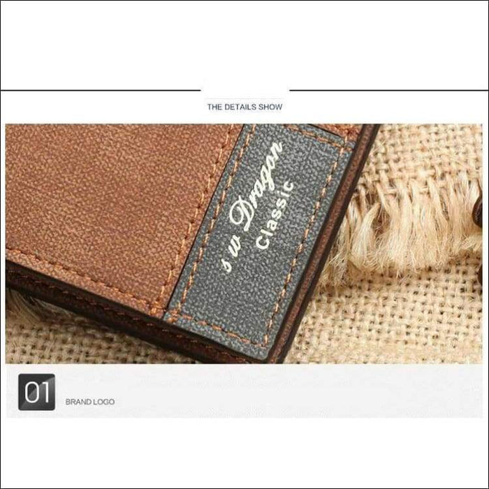 Custom Picture Engraved Inscription Leather Wallet Gift