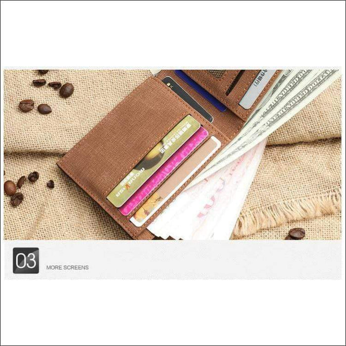 Custom Picture Engraved Inscription Leather Wallet Gift