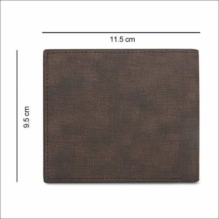 Custom Picture Engraved Inscription Leather Wallet Gift