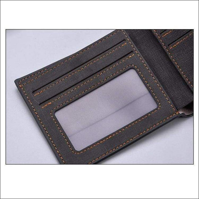 Custom Picture Engraved Inscription Leather Wallet Gift