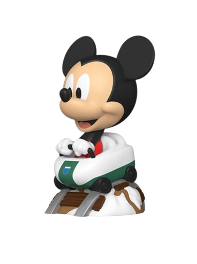 Funko Mini Vinyl Figures: Disney 65th - Mickey Mouse