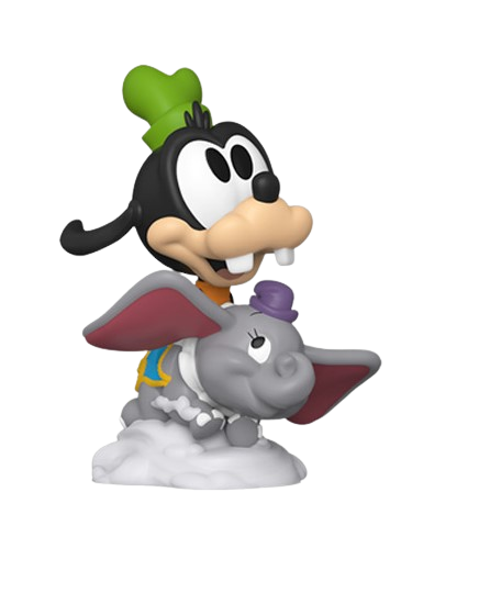 Funko Mini Vinyl Figures: Disney 65th - Goofy