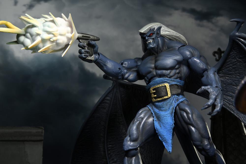 NECA - Gargoyles - 7" Scale Action Figure - Ultimate Thailog