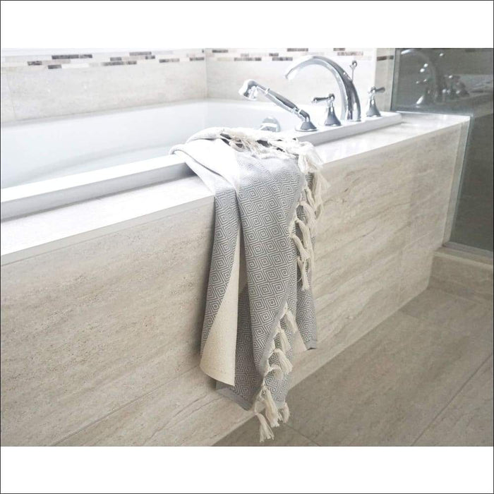 Eco-Friendly Peshtemal Turkish Bath Towel