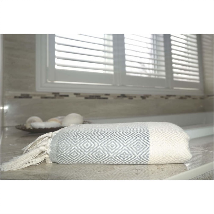 Eco-Friendly Peshtemal Turkish Bath Towel